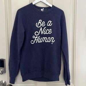 Women’s Pullover Sweatshirt - New